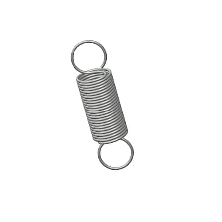Approved Vendor Extension Spring, O= .156, L= .59, W= .012 R G809961028